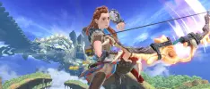 Aloy de Horizon llegaría a Super Smash Bros.