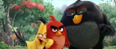 Confirman nueva película de Angry Birds