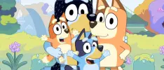 Anuncian el regreso de Bluey en Disney+