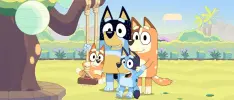 La siguiente temporada de Bluey sería madura