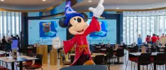 El Animation Cafe de Disney abre sus puertas en México