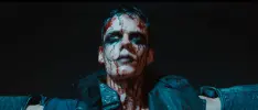 Primera reacción de la nueva película de The Crow