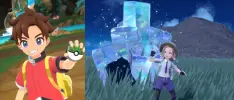 Primer gameplay del nuevo Pokémon