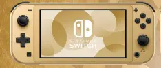 ¡Nintendo confirma Switch Lite edición especial de Zelda!