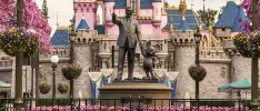Empleada de Disneyland fallece de forma trágica