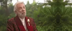 Donald Sutherland, actor de The Hunger Games, ha fallecido