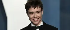 Elliot Page revela que un actor lo agredió de forma homófoba