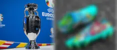 Jugador de la Euro 2024 usó tacos de Mario y Luigi
