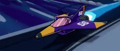 Éste es Aero GPX, el sucesor espiritual de F-Zero