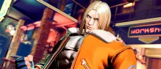 Nuevo tráiler de Fatal Fury: City of Wolves