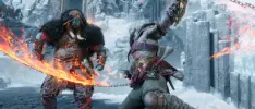 Hacen comparativa de God of War Ragnarok de PC con PS5