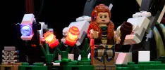 Filtran fecha de revelación de LEGO Horizon Adventures