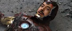 Robert Downey Jr. habla sobre interpretar de nuevo a Iron Man
