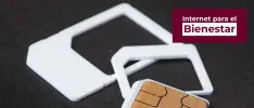 Cómo conseguir el chip de la CFE con internet gratis