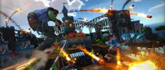 Insomniac responde a petición de llevar Sunset Overdrive a PS5