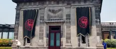 INAH arremete contra MAX por la publicidad de House of The Dragon