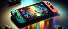 Filtran otro videojuego para Nintendo Switch 2