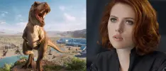 Confirman a Scarlett Johansson en nueva cinta de Jurassic World