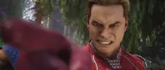 Confirman la fecha de salida de Homelander en Mortal Kombat 1