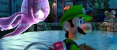 Nuevo tráiler de Luigi's Mansion 2 HD antes de su salida