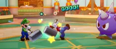Se presenta Mario & Luigi Brothership para Switch