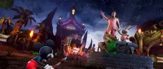 Tráiler confirma fecha de lanzamiento de Epic Mickey: Rebrushed