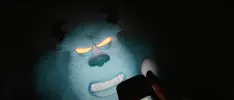Crean juego de horror de Monsters Inc