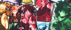 Fanáticos eligen a los 100 mejores animes de la historia