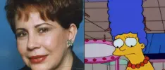 Fallece Nancy MacKenzie, actriz de doblaje de Marge Simpson