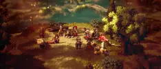 Octopath Traveler 2 llega a consolas Xbox y Game Pass
