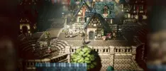 El primer Octopath Traveler podría llegar a PlayStation