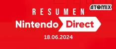 Resumen: Nintendo Direct [18/06/2024]