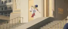 Nuevo vistazo al siguiente juego de Skate