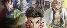 Primer vistazo al último capítulo de la cuarta temporada de Demon Slayer