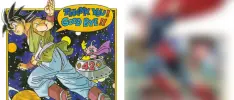 My Adventures With Superman hace tributo a Akira Toriyama