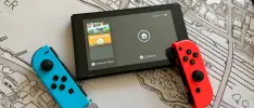 Esta sería la interfaz del Nintendo Switch 2