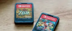 Mujer es arrestada por contrabandear juegos de Switch