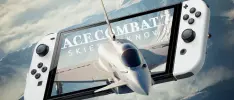 Ace Combat 7 ya está disponible en Nintendo Switch