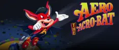 Aero the Acro-Bat está de regreso