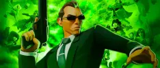 Tráiler de Multiversus muestra al Agente Smith en acción