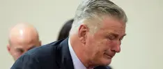 Alec Baldwin es declarado inocente de asesinato involuntario