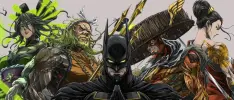 Tráiler de Batman Ninja vs Yakuza League