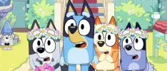 Llegan nuevos capítulos de Bluey