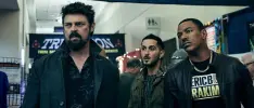 Cambian nombre de último episodio de The Boys
