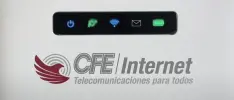 CFE remata internet a menos de $100 pesos