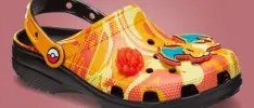 Crocs anuncia nueva colaboración con Pokémon