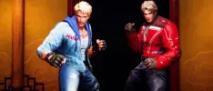 Primer tráiler y ventana de salida de Double Dragon Revive
