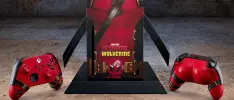 Xbox revela consola Series X especial de Deadpool & Wolverine