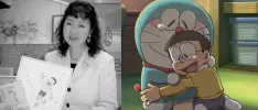 Noriko Ohara, voz de Nobita en Doraemon, ha fallecido