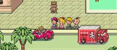 Teaser del 30 aniversario de Earthbound